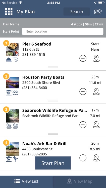 Visit Bay Area Houston screenshot-8