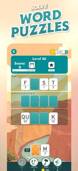 Game screenshot Moxie Word Traveler Free Game hack