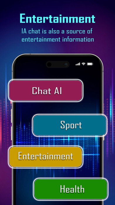 AI Chat-G4: AI Chatbot UniChatのおすすめ画像6
