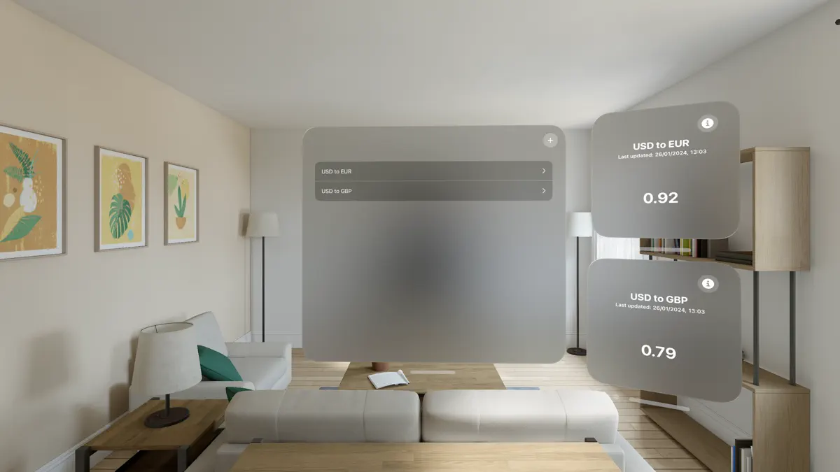 Glance BI screenshot 4