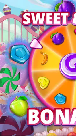 Game screenshot Sweet & Fruit Bonanza mod apk