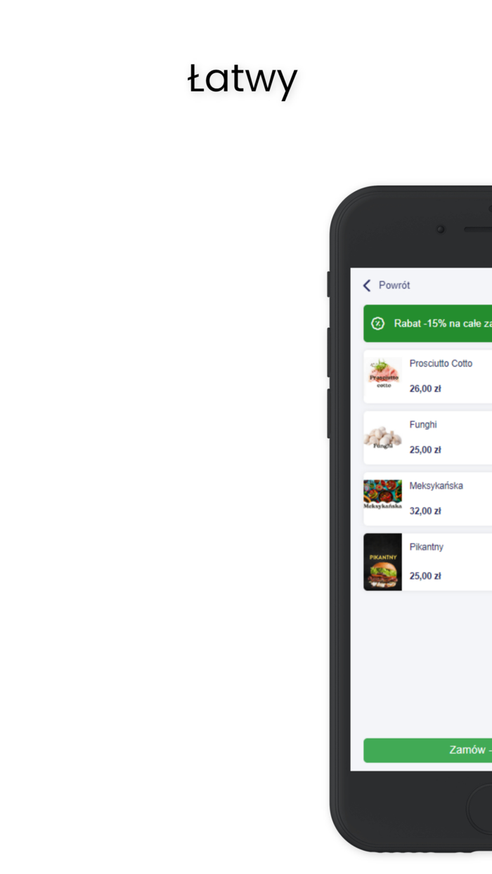 Pizzeria Włoska Charsznica