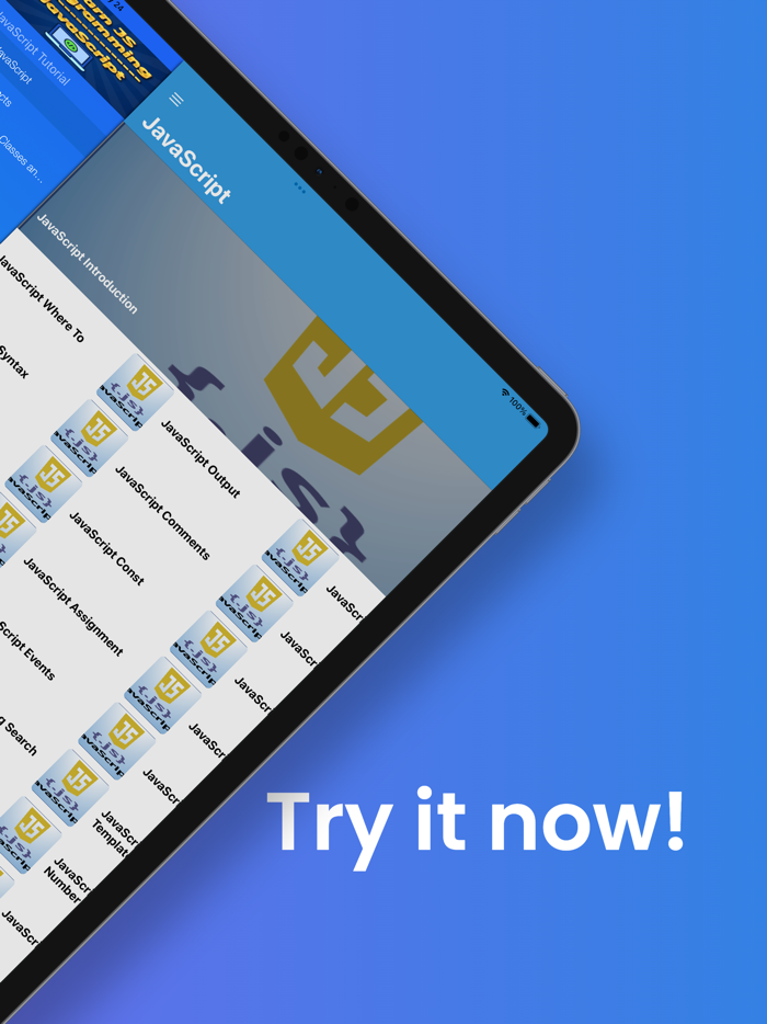 JavaScript - Learn Programming
