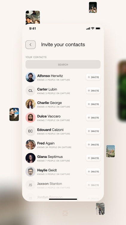 Capture by Generale Apps screenshot-3