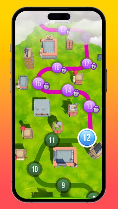 Handy Andy - Crazy cars race Screenshot