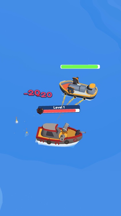 Master of Sea 3D screenshot-4