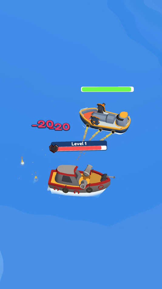 #5. Master of Sea 3D (iOS) 由: Ezgi Evrensel