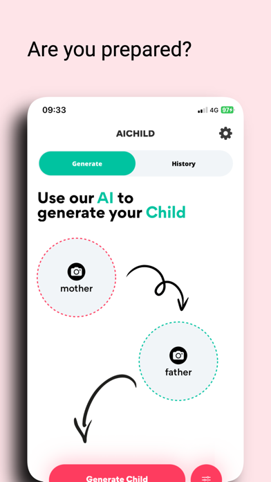 AI Baby Generator - AIChild Screenshot