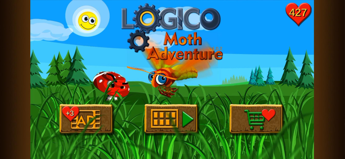 Logico — Moth Adventure