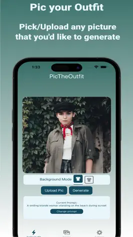 Game screenshot PicTheOutfit mod apk