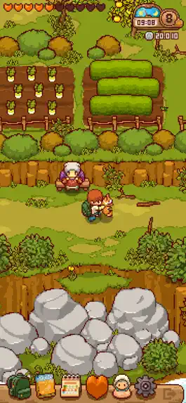 Game screenshot Japanese Rural Life Adventure apk