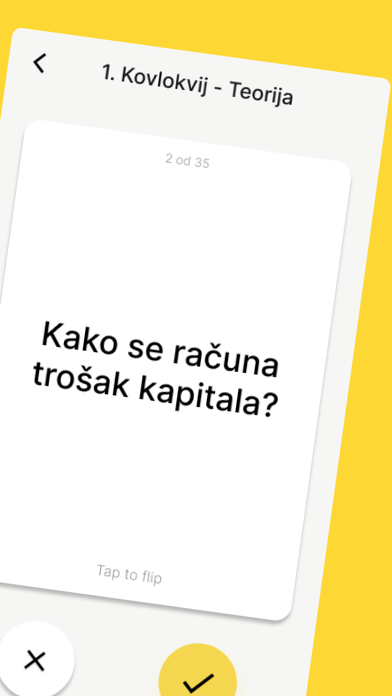 Štreberaj Screenshot