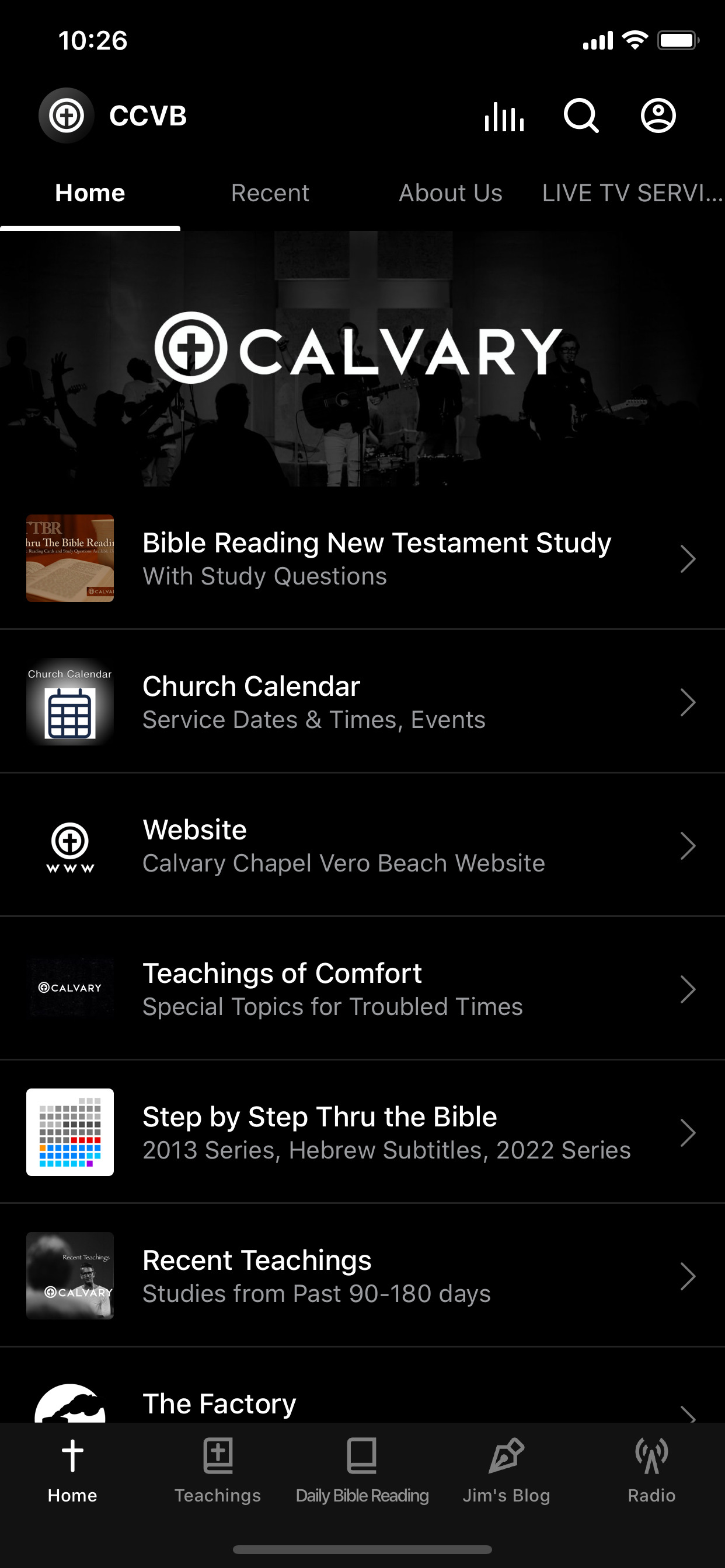 Calvary Chapel Vero Beach