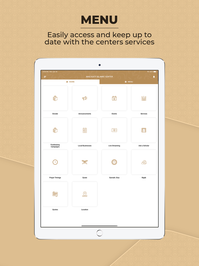 MAS Katy Islamic Center