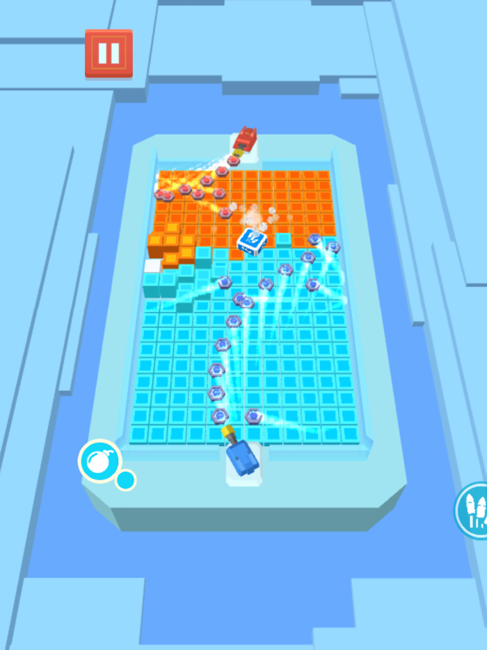 方塊對決-方塊大亂鬥