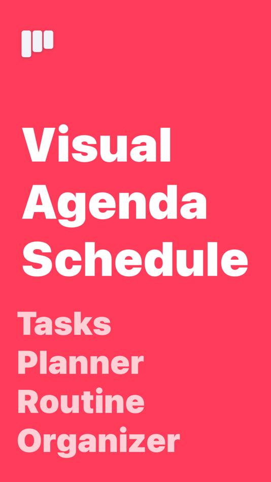Visual Agenda Schedule Planner - 3.11 - (iOS)