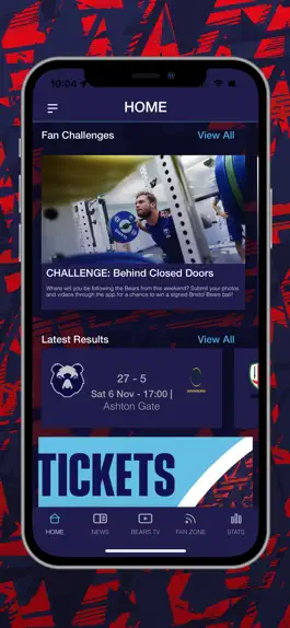 Game screenshot Bristol Bears apk