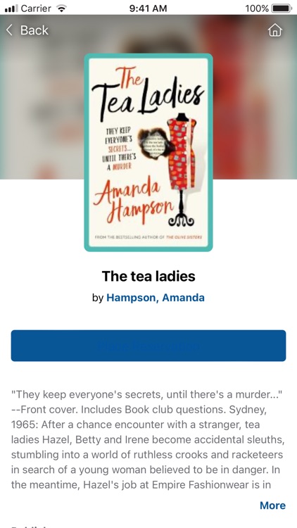 Whitsunday Regional Libraries screenshot-3