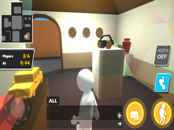 Mission Survival  Spy Finder