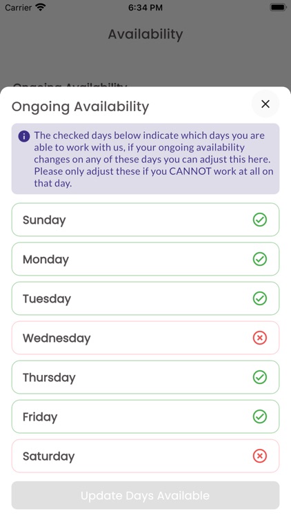 Ready 2 Work Next screenshot-6