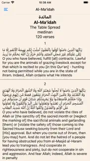 allah's quran iphone screenshot 4