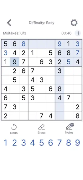 Game screenshot Sudoku - Brain Puzzle hack