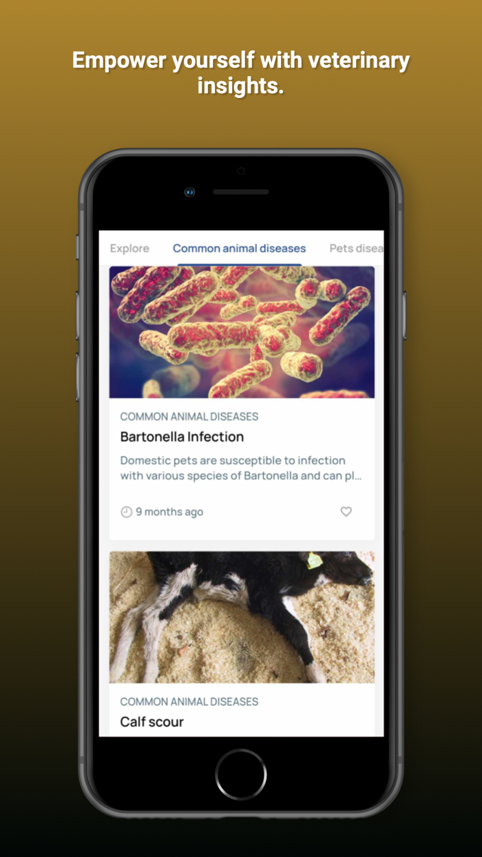 Veterinary Medicine Diseases