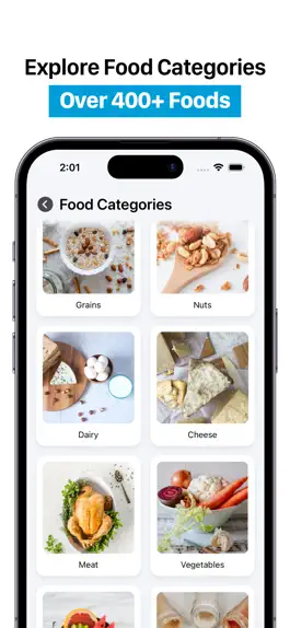 Game screenshot FODMAP Coach - Diet Foods hack