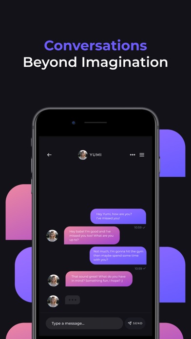 Endless AI Screenshot