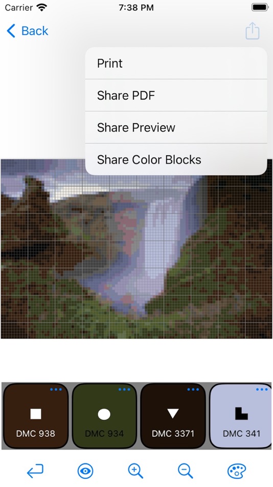#4. Stitch Creator (iOS) بواسطة: Mikhail Kuznetsov