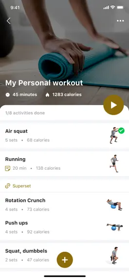 Game screenshot IPT Fitness Ltd hack
