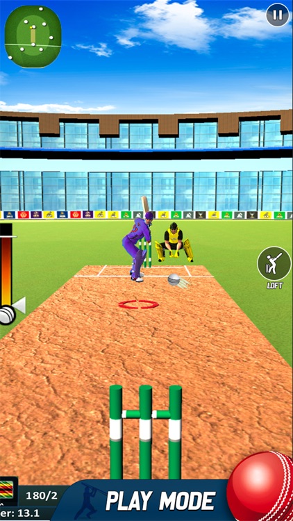 Play Live Cricket Game