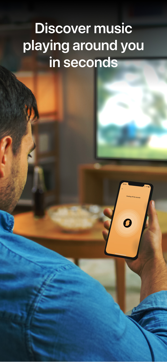 SoundHound∞ - Music Discovery