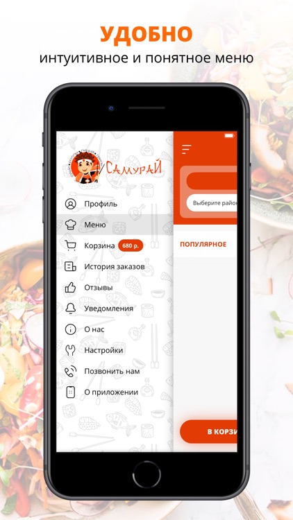 Самурай | Натухаевская