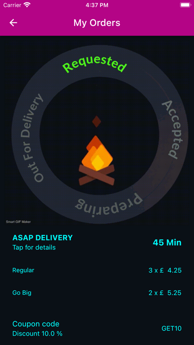 Royal Dhaba Screenshot