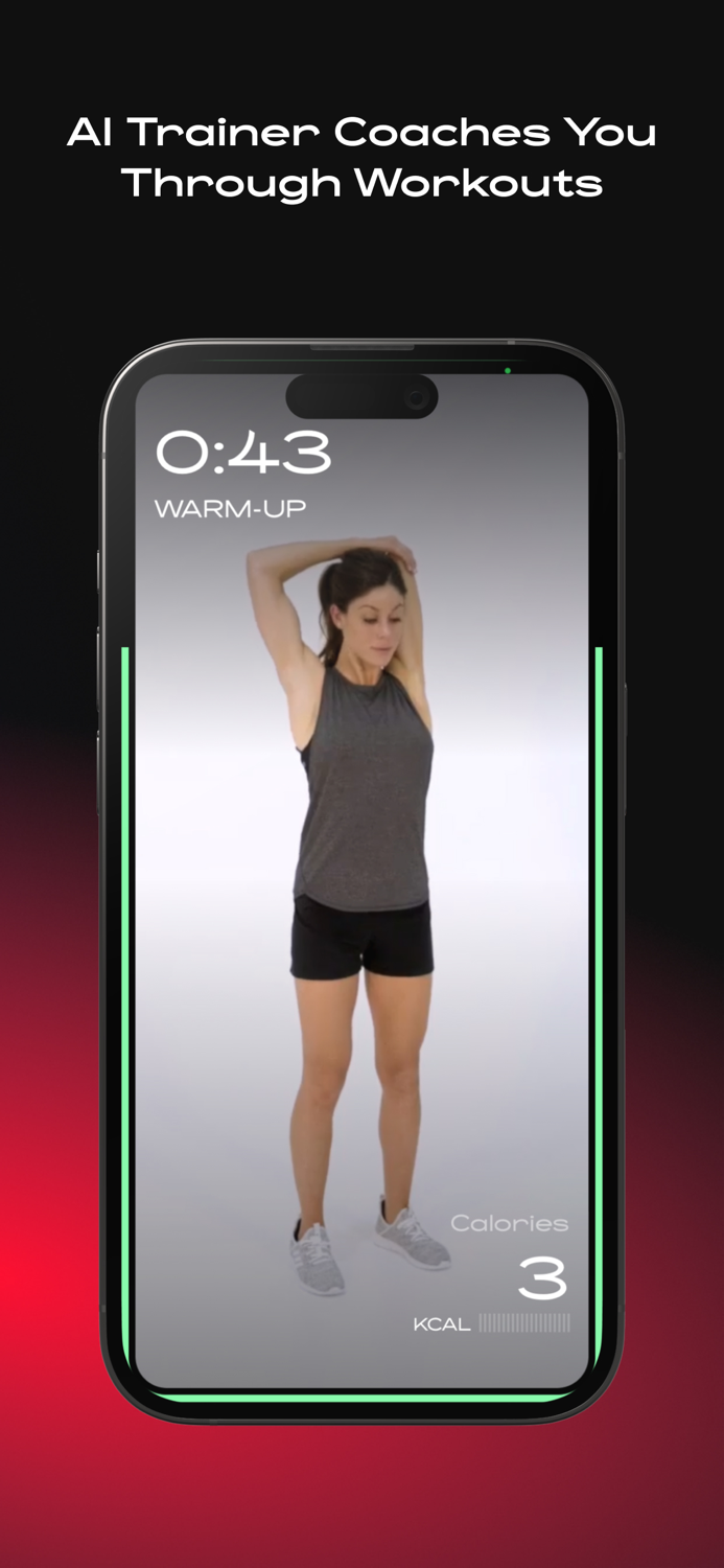 Toned 5 Min Celebrity Workout