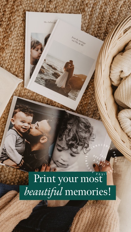 Innocence : Photo albums screenshot-0