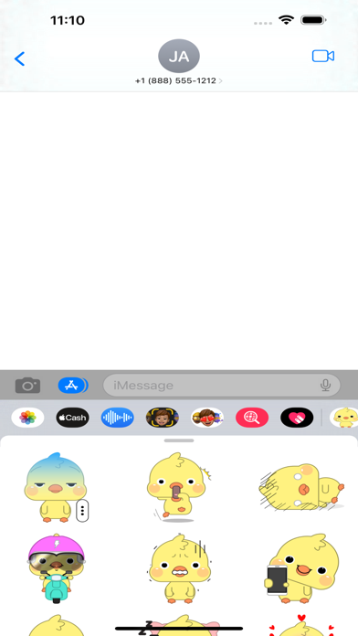 Screenshot #1 pour duck moods