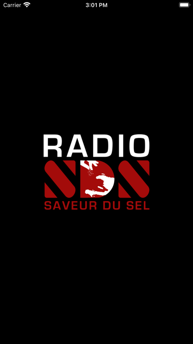 Radio Saveur du Sel Screenshot