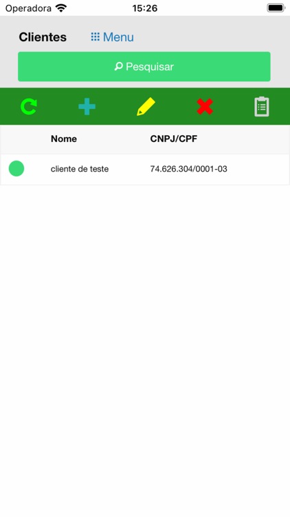 TrsCotriVendas screenshot-3