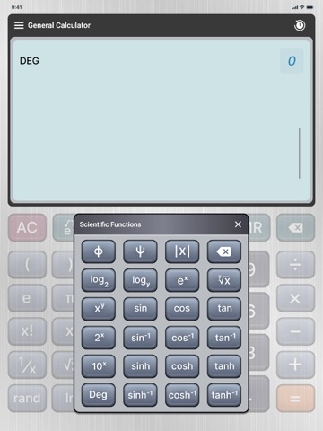 電卓: 通貨 換算, 分数 & Unit Converterのおすすめ画像3
