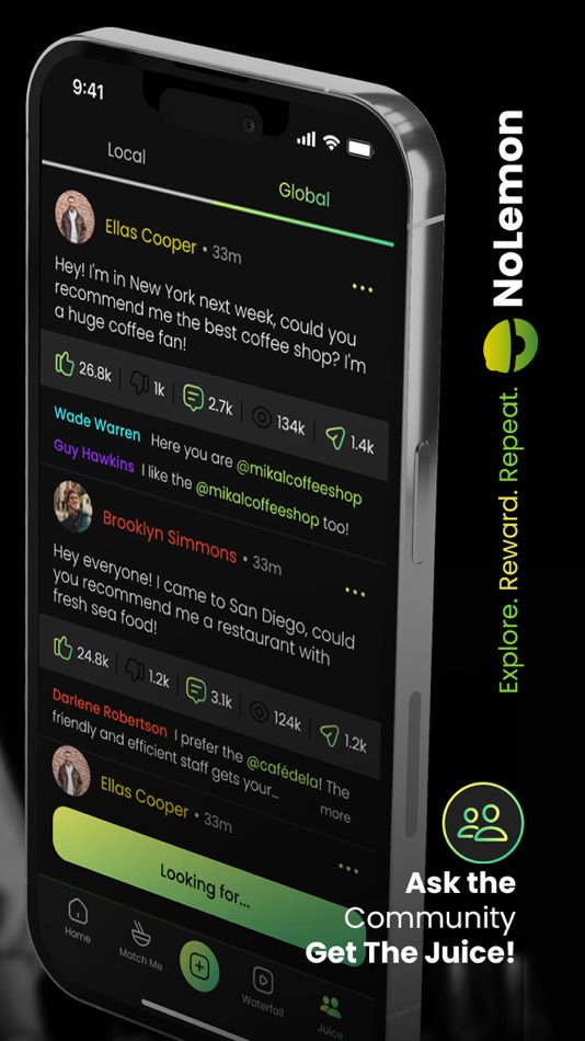 #6. NoLemon (iOS) Podle: NoLemon NoMelon