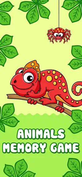 Game screenshot Animal Memory Matching Games mod apk