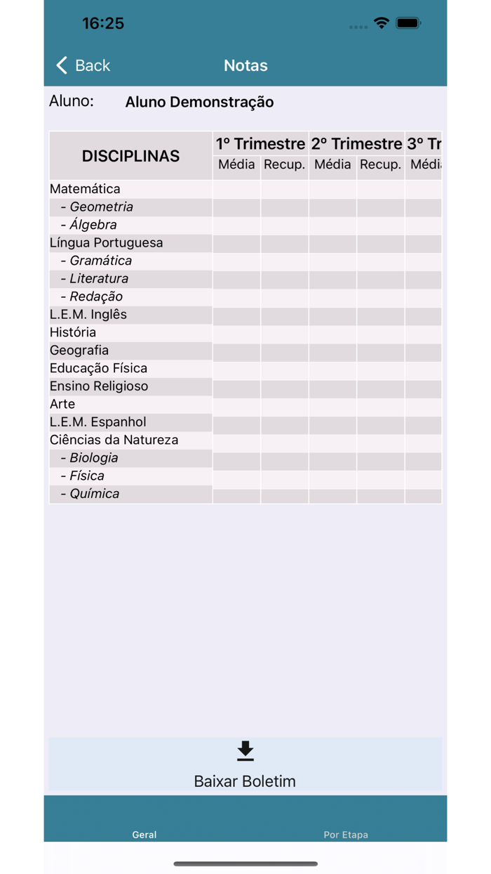 Colégio Santa Clara Goiânia
