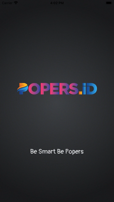 POPERS Screenshot