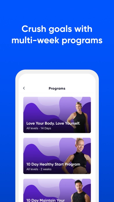 Aaptiv: #1 Audio Fitness Appのおすすめ画像4
