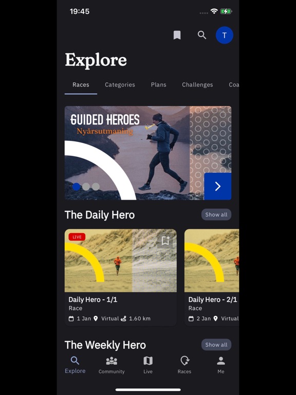 Screenshot #4 pour Guided Heroes