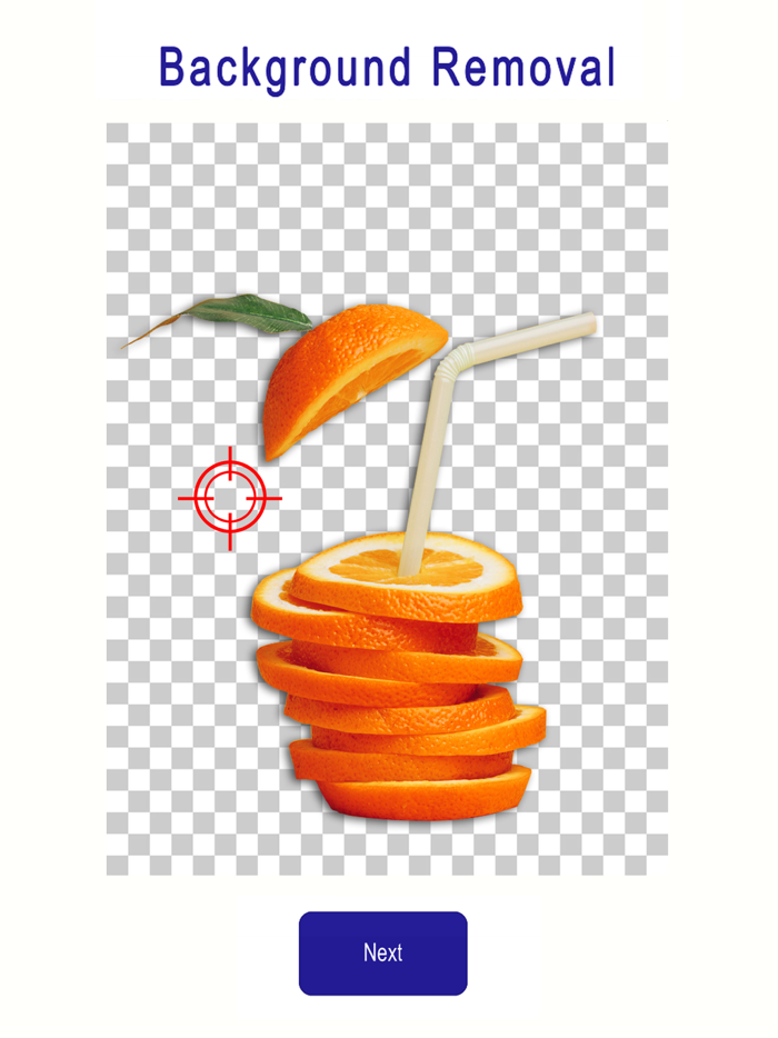 AI Remove Objects and background