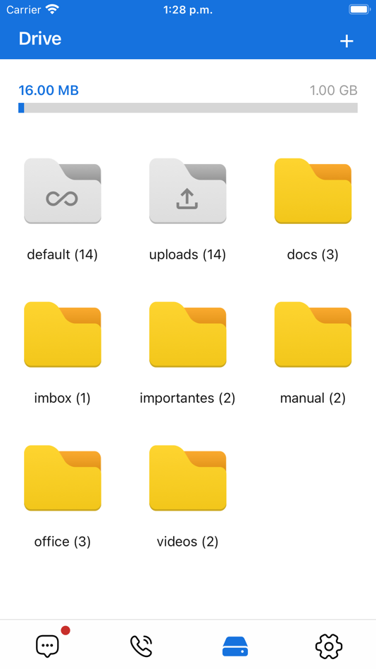 #4. IMBox (iOS) 由: SPOTBROS TECHNOLOGIES S.L.