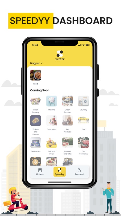 Speedyy Superapp screenshot-3